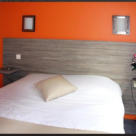 Hotel De La Colombiere Chalon-sur-Saône Dış mekan fotoğraf