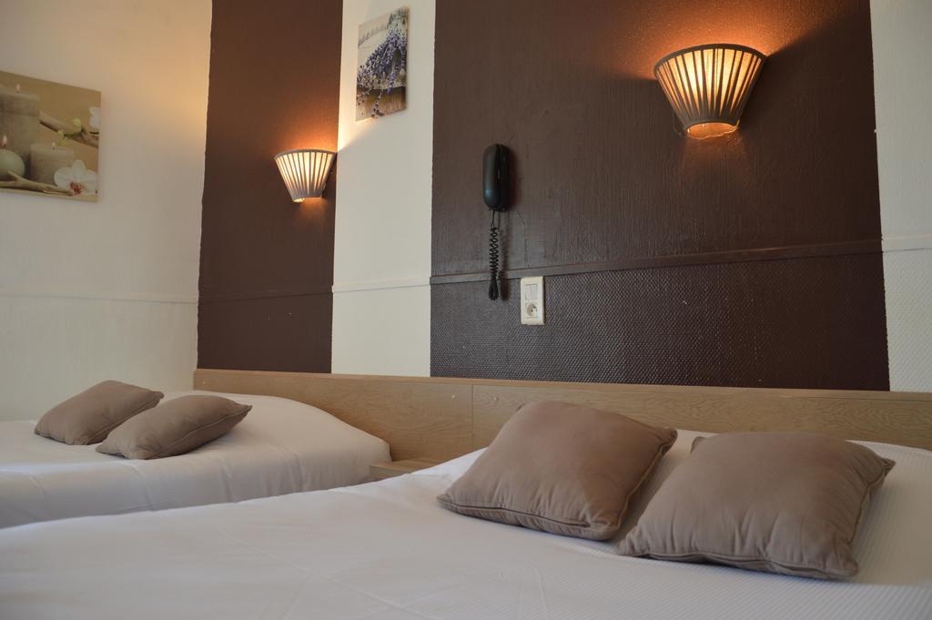 Hotel De La Colombiere Chalon-sur-Saône Dış mekan fotoğraf