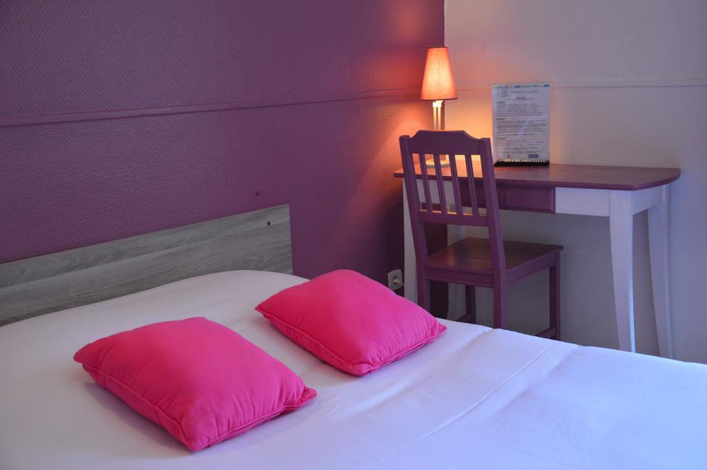 Hotel De La Colombiere Chalon-sur-Saône Dış mekan fotoğraf