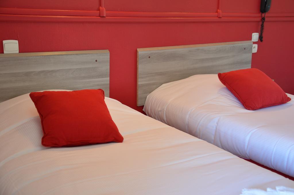 Hotel De La Colombiere Chalon-sur-Saône Dış mekan fotoğraf