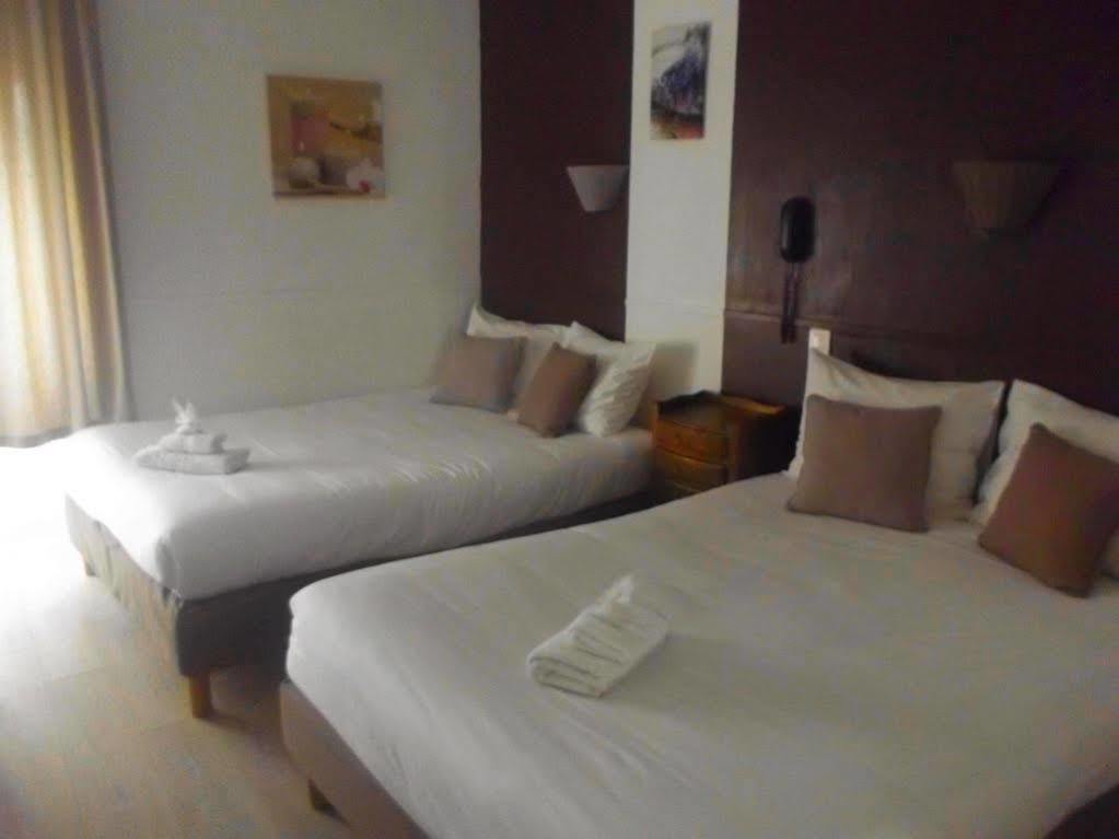 Hotel De La Colombiere Chalon-sur-Saône Dış mekan fotoğraf