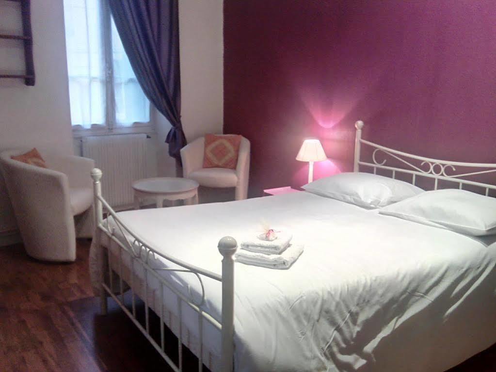 Hotel De La Colombiere Chalon-sur-Saône Dış mekan fotoğraf