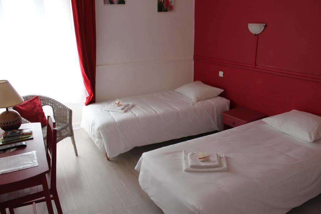 Hotel De La Colombiere Chalon-sur-Saône Dış mekan fotoğraf