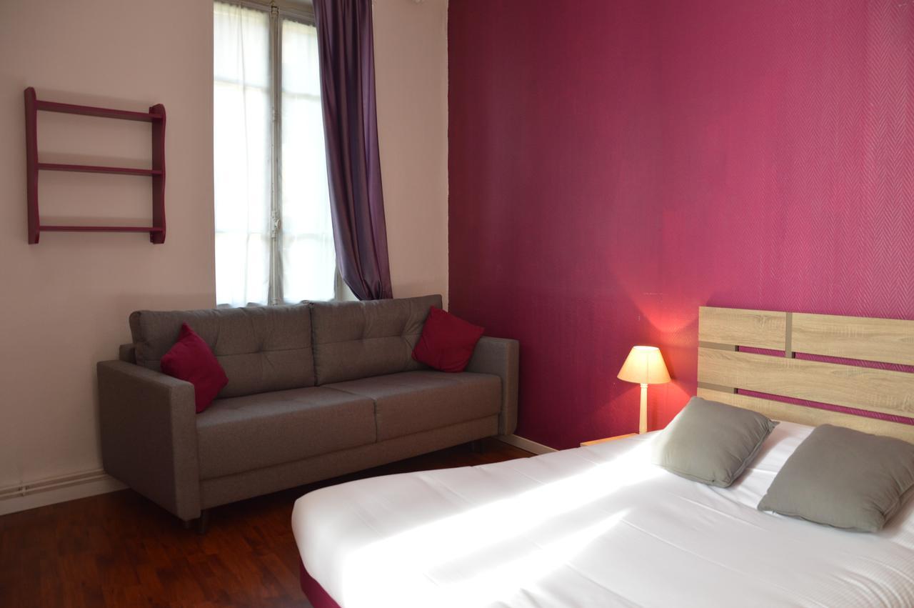 Hotel De La Colombiere Chalon-sur-Saône Dış mekan fotoğraf