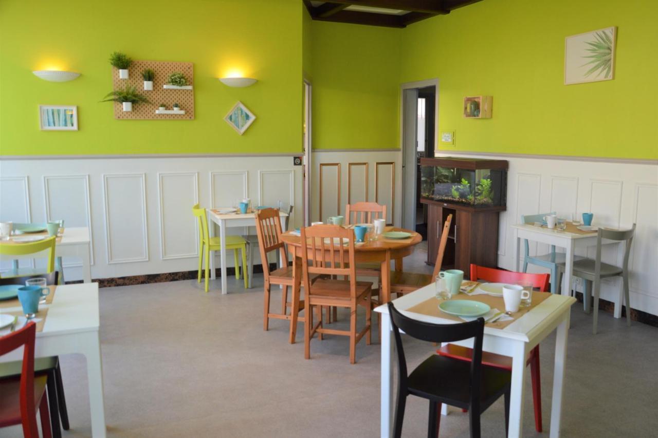 Hotel De La Colombiere Chalon-sur-Saône Dış mekan fotoğraf